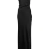 THE ATTICO Abito da sera con dettaglio cut-out