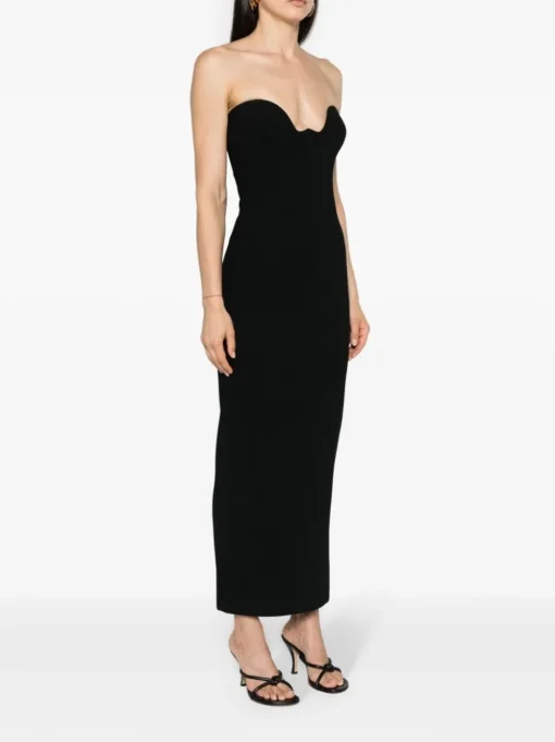 THE NEW ARRIVALS Abito da sera Lilith senza spalline
