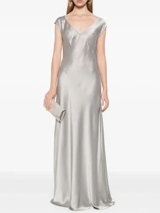 ALBERTA FERRETTI Long dress