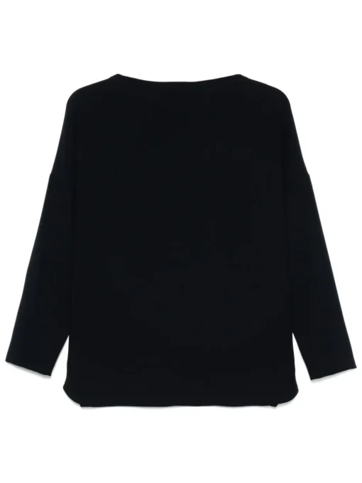 ALBERTO BIANI - crepe top