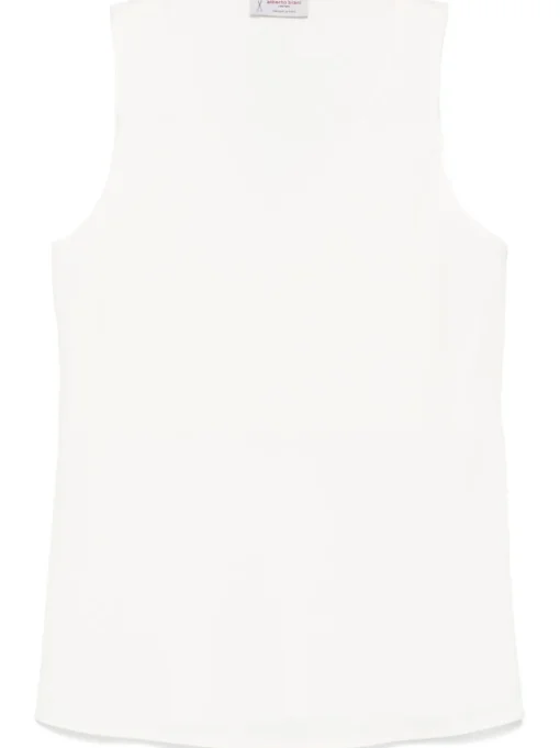 ALBERTO BIANI - crepe vest
