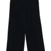 ALBERTO BIANI Straight trousers
