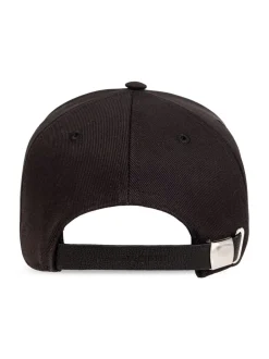 ALEXANDER McQUEEN Cappello da baseball con stampa