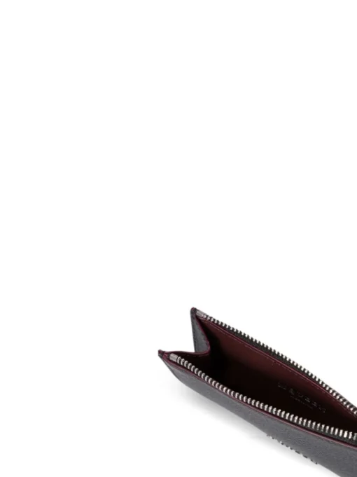 ALEXANDER McQUEEN Leather wallet