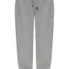 ALEXANDER McQUEEN logo-embroidered track pants