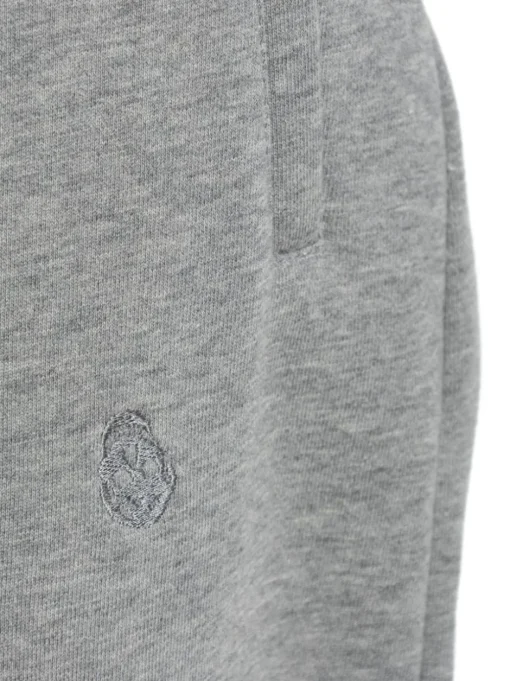 ALEXANDER McQUEEN logo-embroidered track pants
