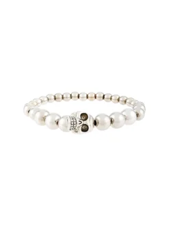 ALEXANDER McQUEEN Skull bracelet