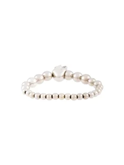 ALEXANDER McQUEEN Skull bracelet
