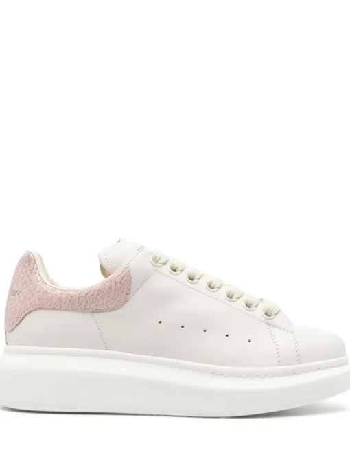 ALEXANDER McQUEEN Sneakers with oversized sole