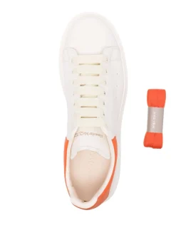 ALEXANDER McQUEEN Sneakers with oversized sole