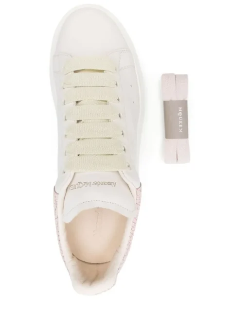 ALEXANDER McQUEEN Sneakers with oversized sole
