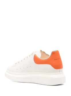 ALEXANDER McQUEEN Sneakers with oversized sole