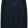 ALEXANDER McQUEEN Sweater with embroidery