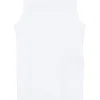 ALEXANDER McQUEEN Tank top with Skull embroidery