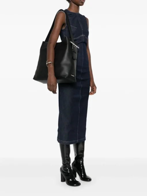 ALEXANDER McQUEEN T-Bar Sling tote bag