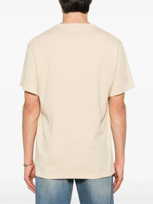 ALEXANDER McQUEEN T-shirt with graphic print