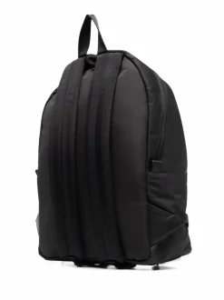 ALEXANDER McQUEEN Zaino Metropolitan con stampa