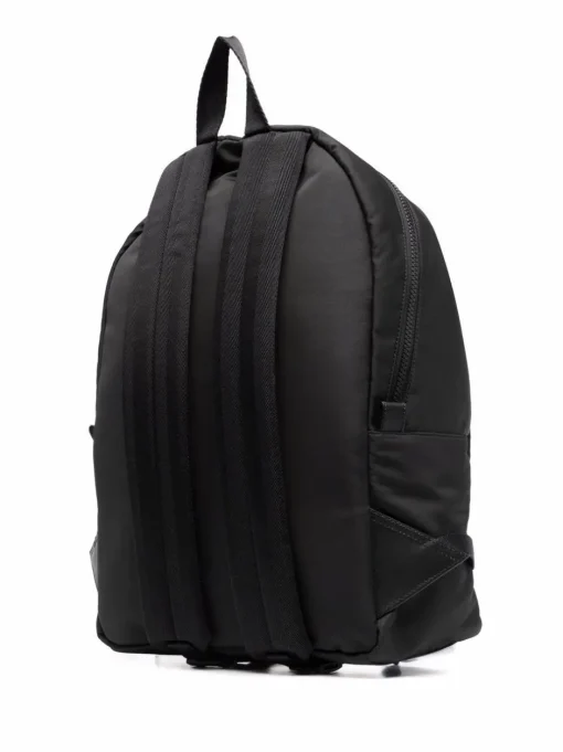 ALEXANDER McQUEEN Zaino Metropolitan con stampa