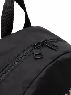 ALEXANDER McQUEEN Zaino Metropolitan con stampa