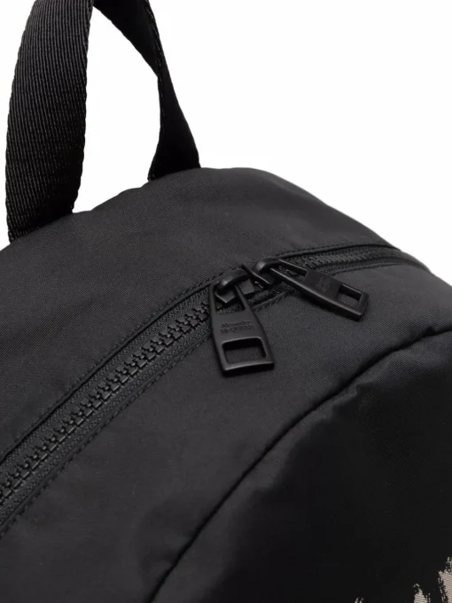 ALEXANDER McQUEEN Zaino Metropolitan con stampa
