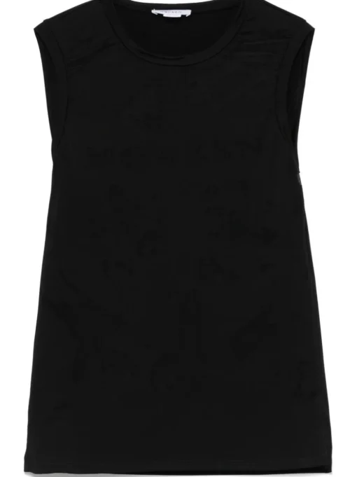 ALEXANDER McQUEEN T-shirt with logo