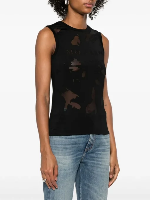 ALEXANDER McQUEEN T-shirt with logo