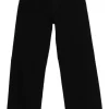 ALEXANDER McQUEEN Wide leg jeans