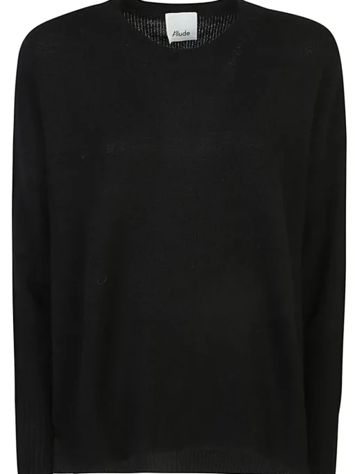 ALLUDE Maglione in cashmere