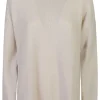 ALLUDE Maglione in cashmere
