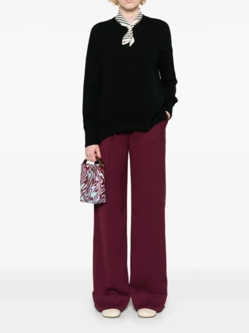 ALLUDE Maglione in cashmere