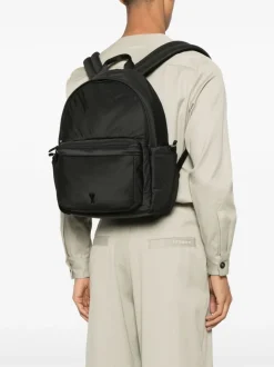 AMI PARIS Ami de Coeur backpack