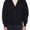 AMI PARIS Ami De Coeur cardigan