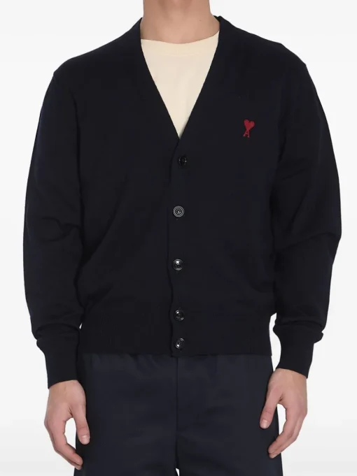 AMI PARIS Ami De Coeur cardigan