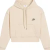 AMI PARIS Ami Signature hooded sweatshirt