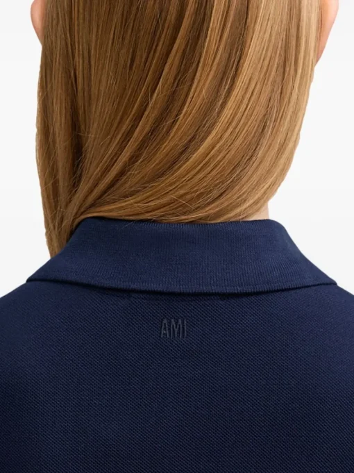 AMI PARIS Polo Ami De Coeur