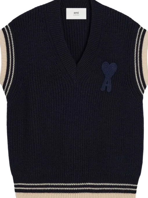AMI PARIS Top Ami de Coeur