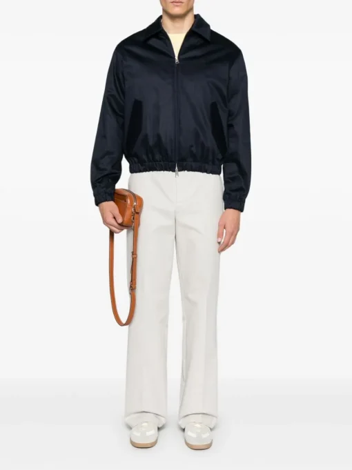 AMI PARIS Ami de Coeur bomber jacket