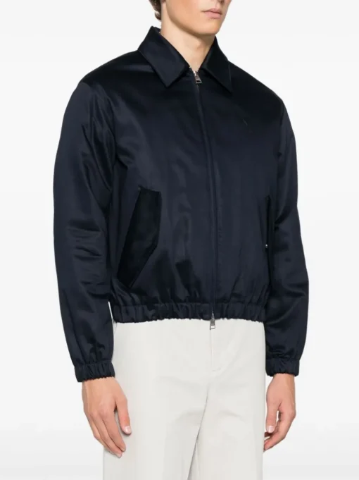AMI PARIS Ami de Coeur bomber jacket