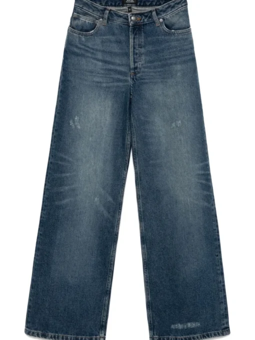 A.P.C. Elisabeth jeans
