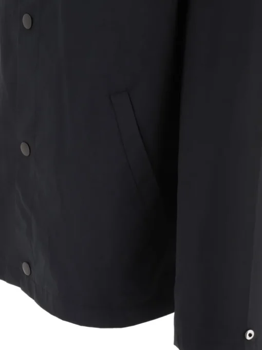 A.P.C. Regis shirt jacket with embroidery