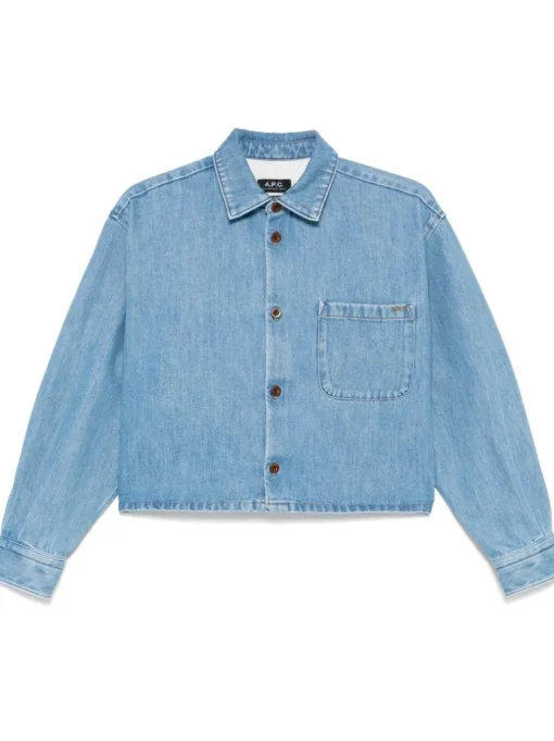 A.P.C. Samantha shirt