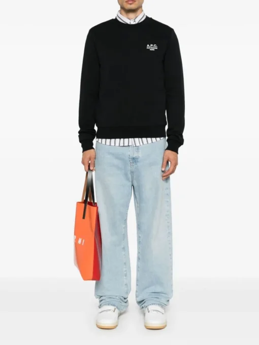 A.P.C. Standard Rue Madame sweatshirt