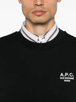 A.P.C. Standard Rue Madame sweatshirt