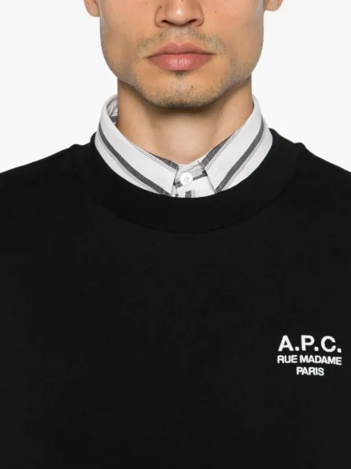 A.P.C. Standard Rue Madame sweatshirt