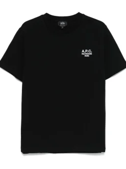 A.P.C. T-shirt Rue Madame
