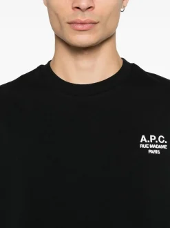 A.P.C. T-shirt Rue Madame