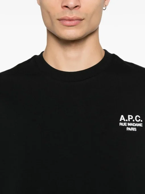 A.P.C. T-shirt Rue Madame