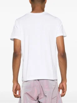 A.P.C. T-shirt with logo
