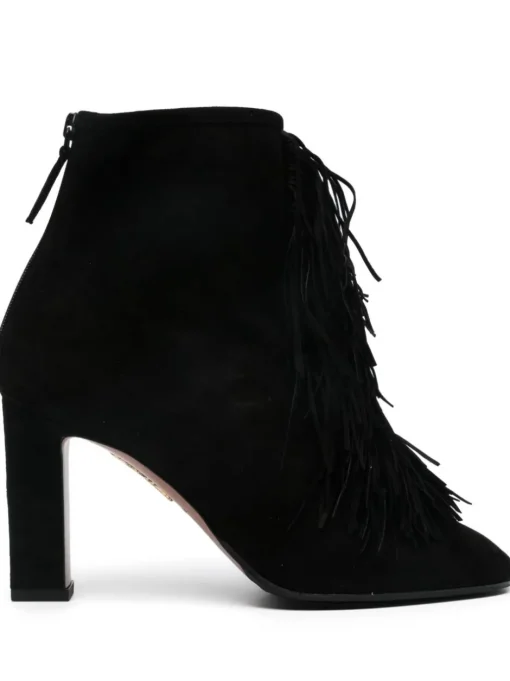 AQUAZZURA Gytane 85mm Boots