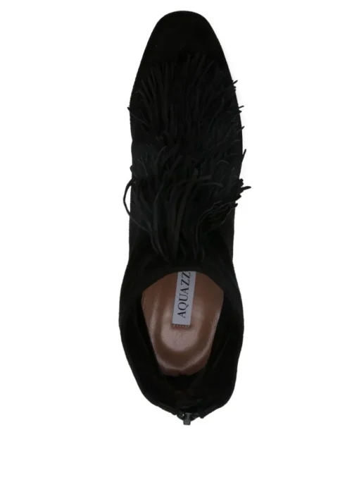 AQUAZZURA Gytane 85mm Boots